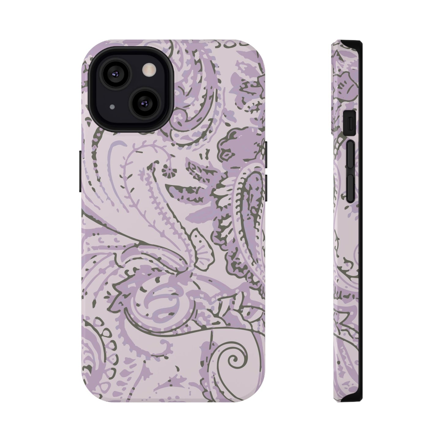 Lavender Haze Tough iPhone Case