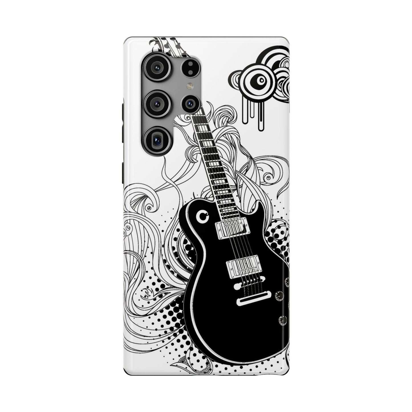 Night Riff Tough Samsung Case