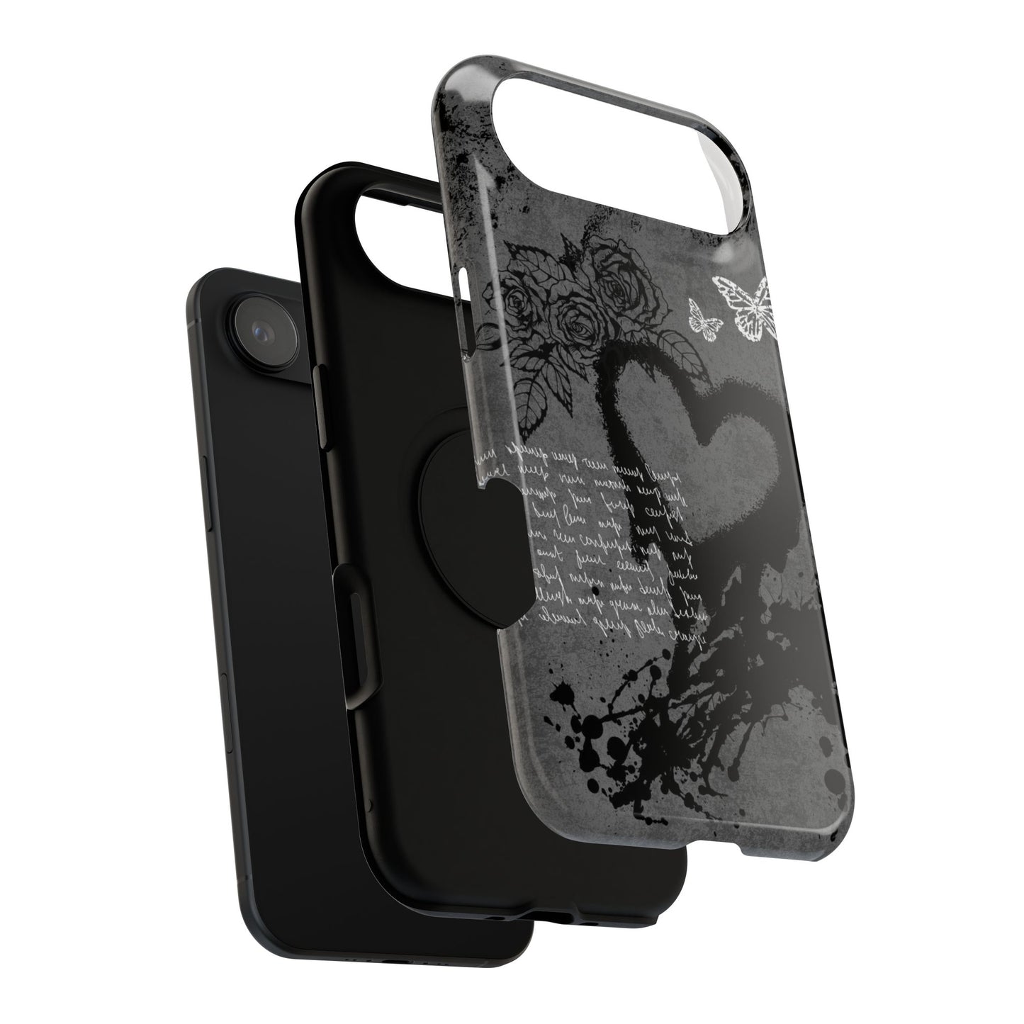 Smoke Tough iPhone Case