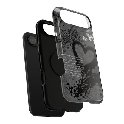 Smoke Tough iPhone Case
