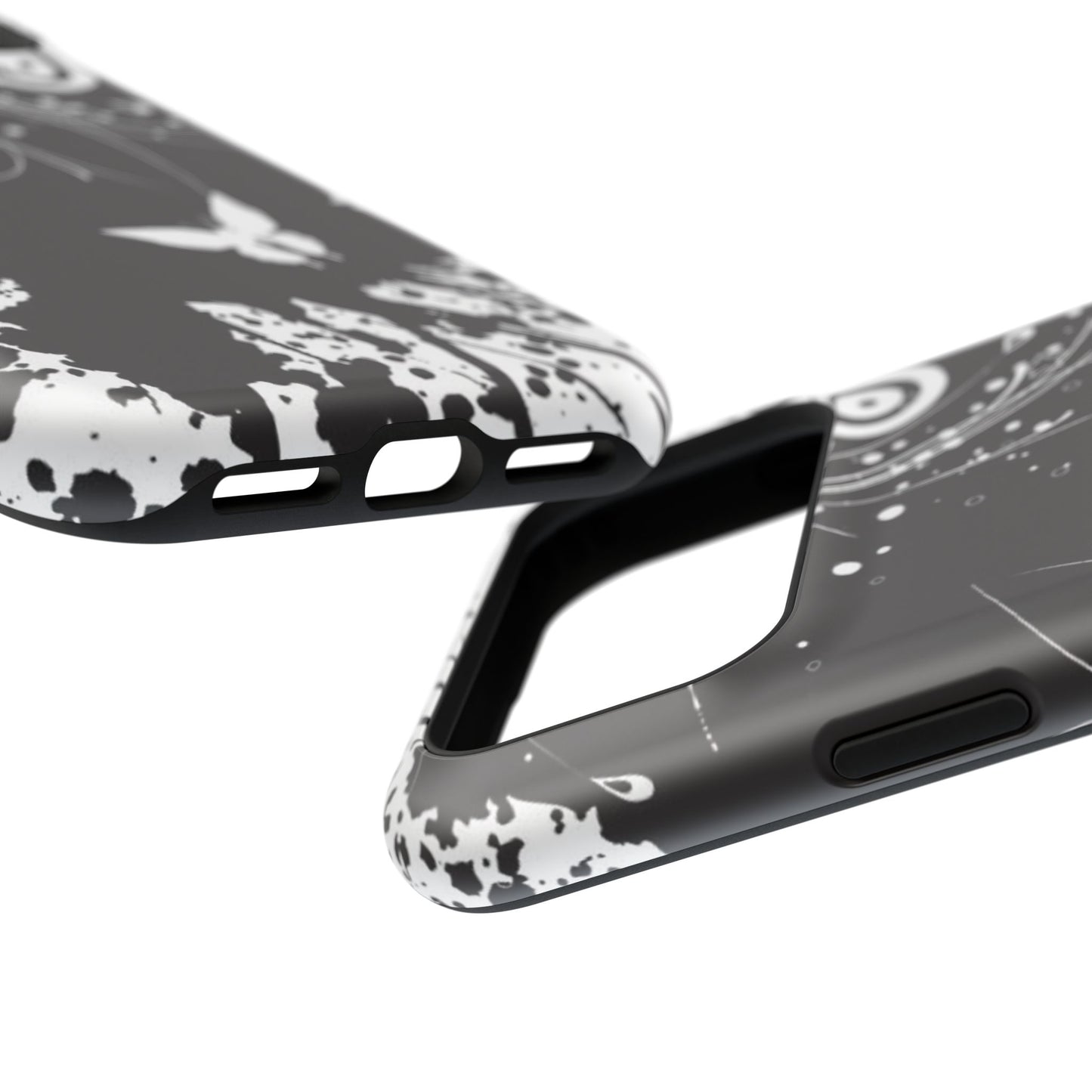 Ink Flight Tough iPhone Case