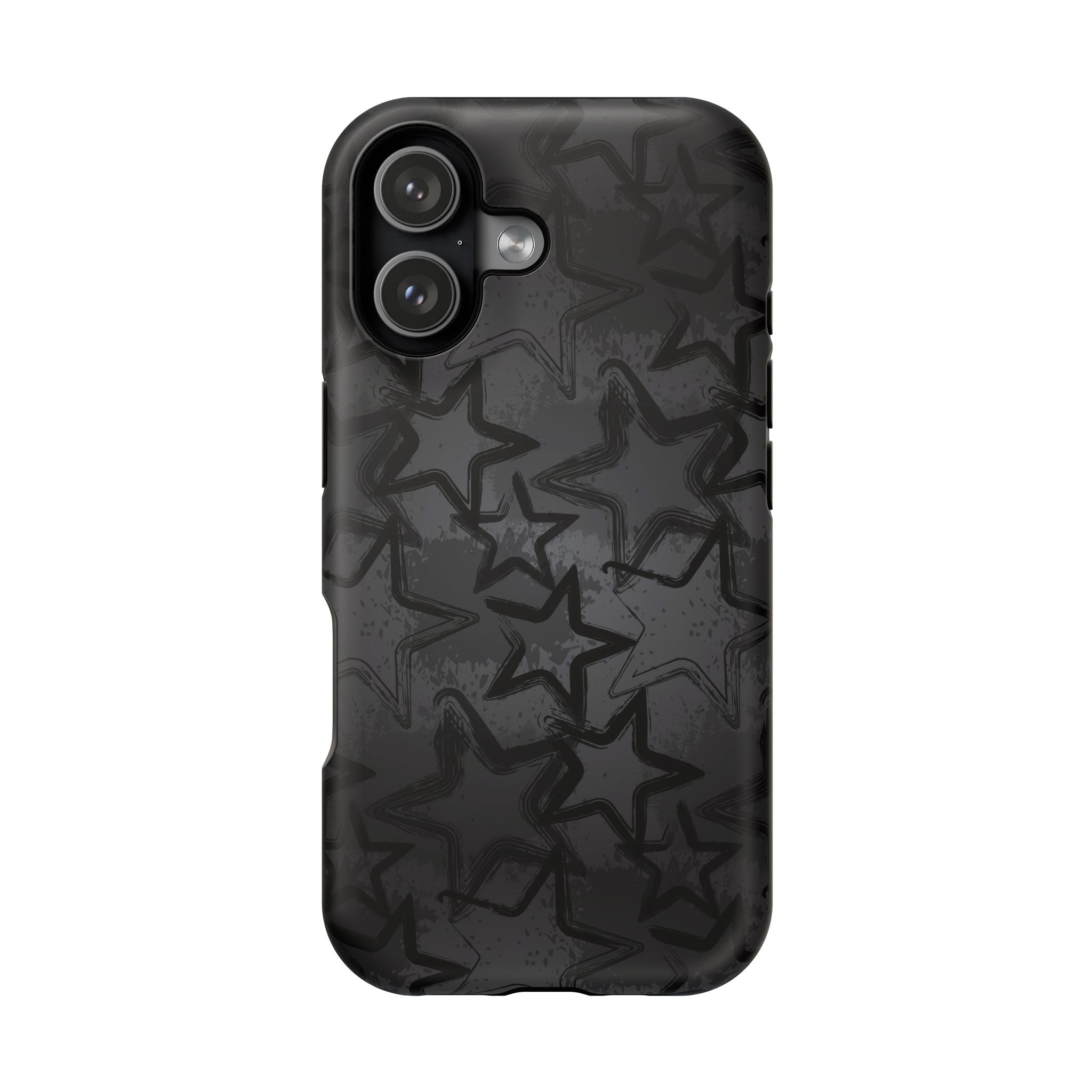 Star Static Tough iPhone Case
