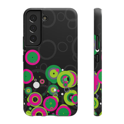 Neon Tough Samsung Case