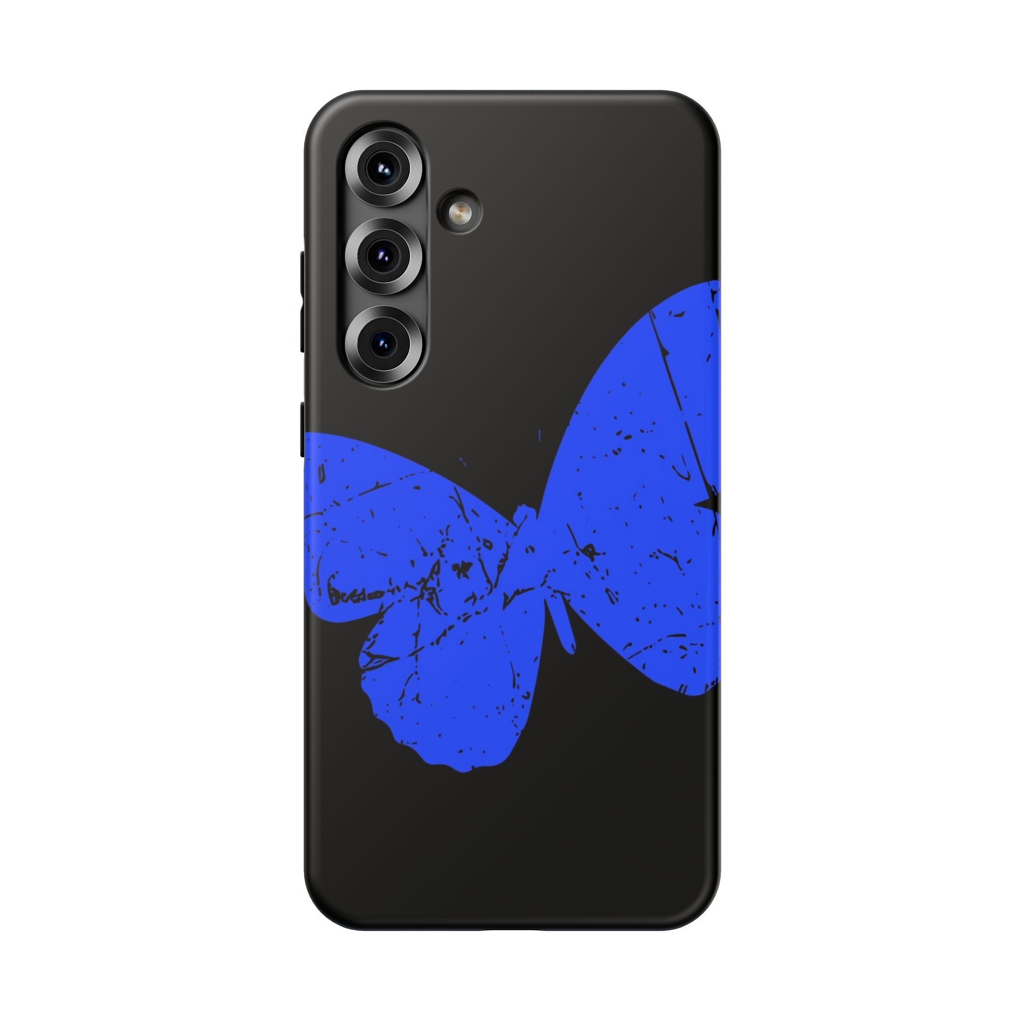 Blue Flight Tough Samsung Case