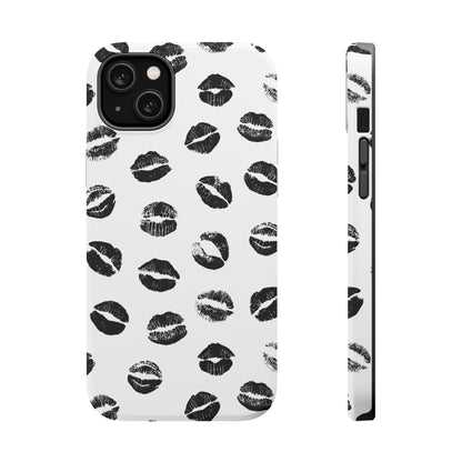 Kiss MagSafe Tough iPhone Case
