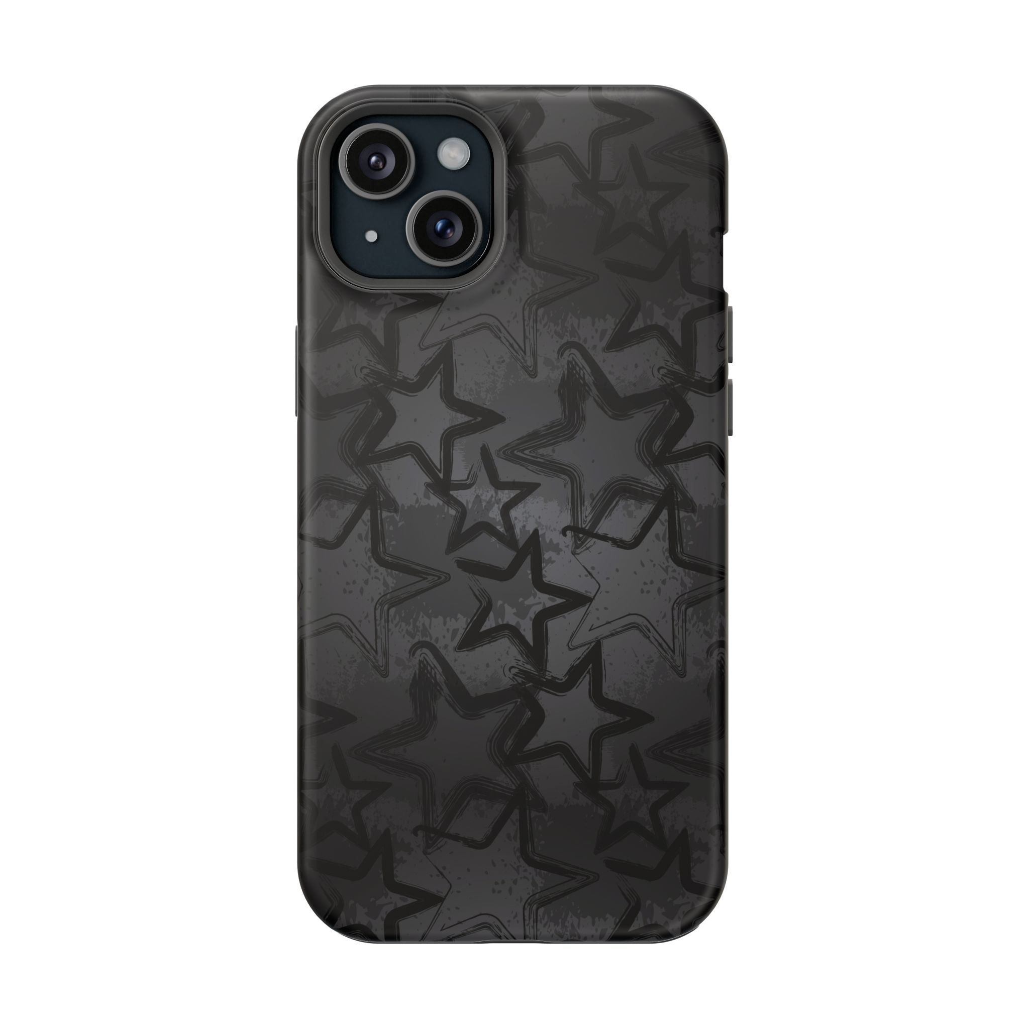 Star Static Tough iPhone Case