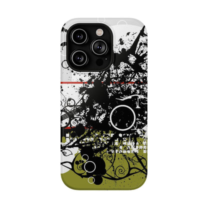 Frenzy Tough iPhone Case