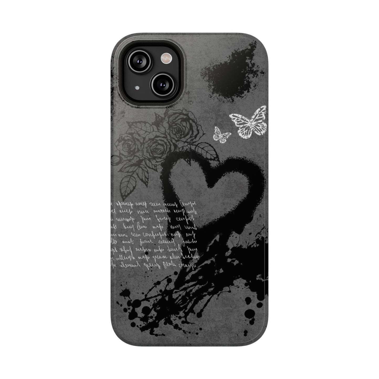 Smoke Tough iPhone Case