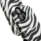 Zebra Fever Tough iPhone Case