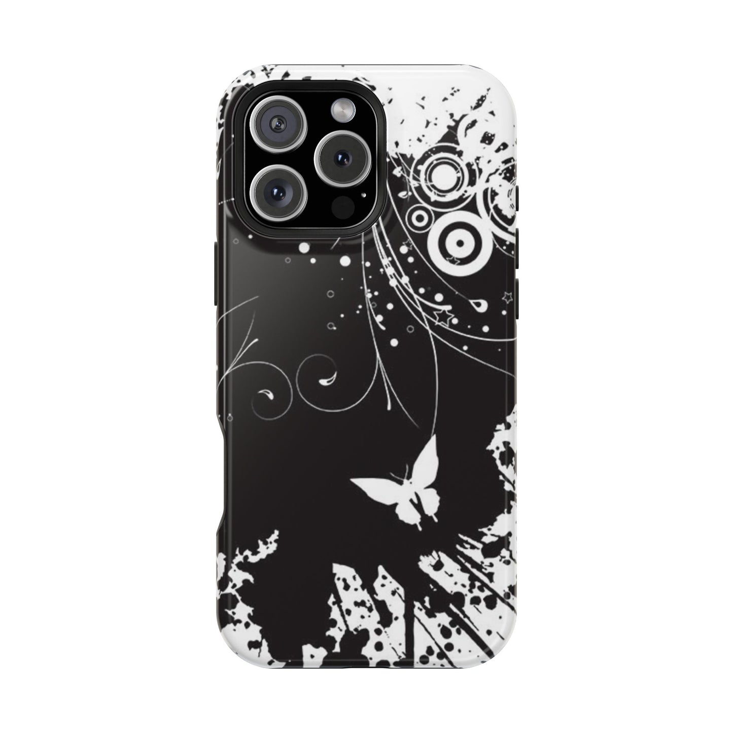Ink Flight Tough iPhone Case