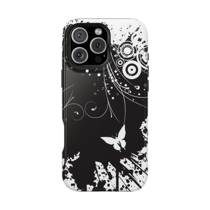 Ink Flight Tough iPhone Case
