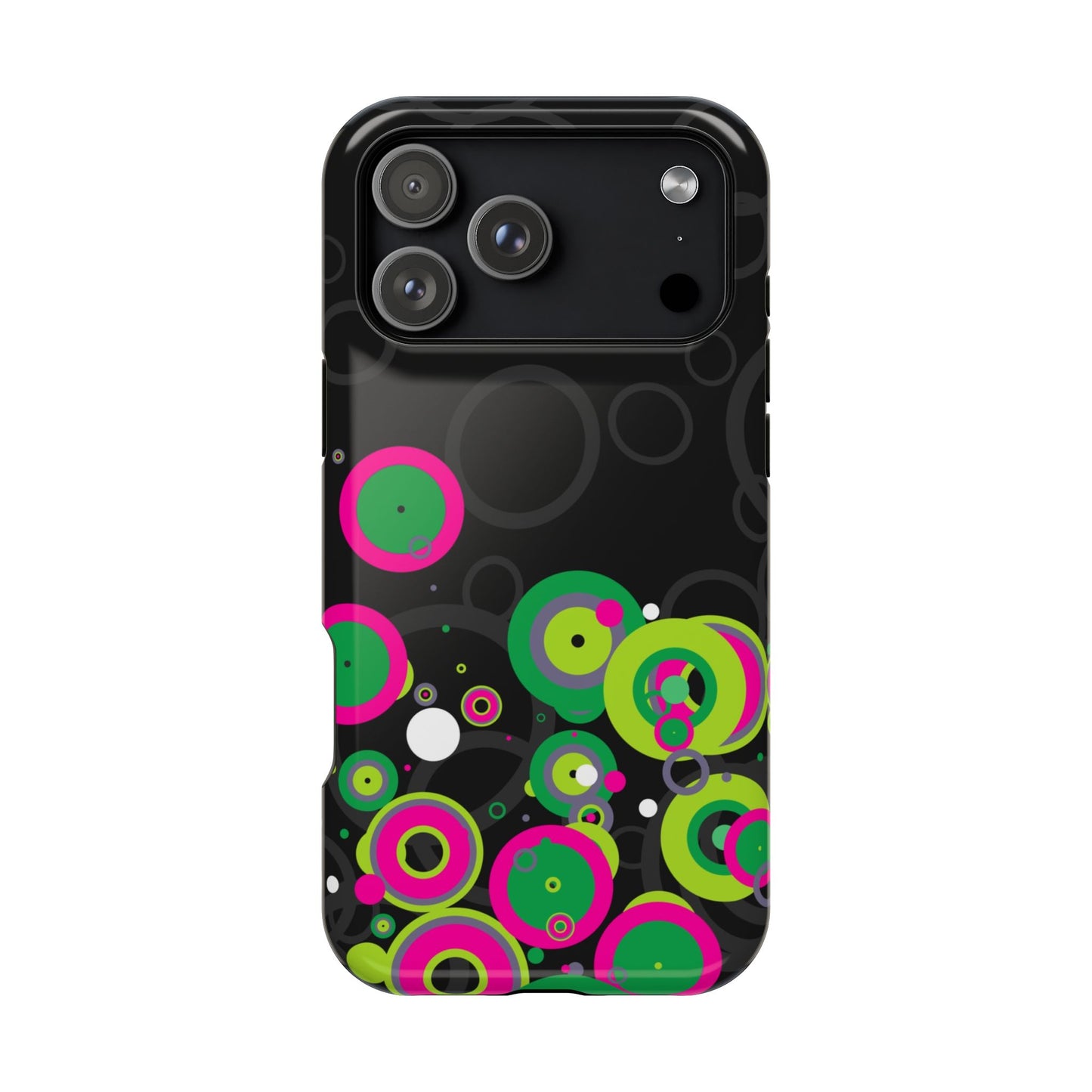 Neon Tough iPhone Case