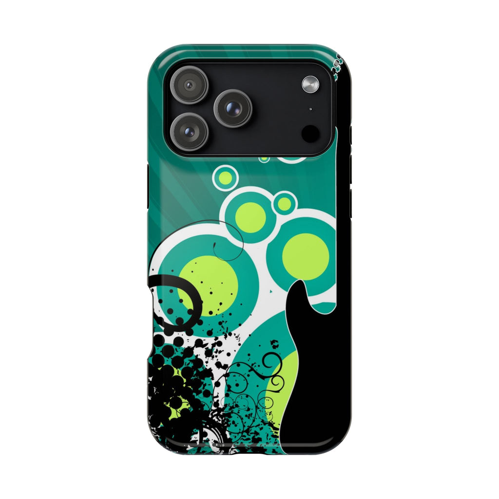 Guitar Tough iPhone Case