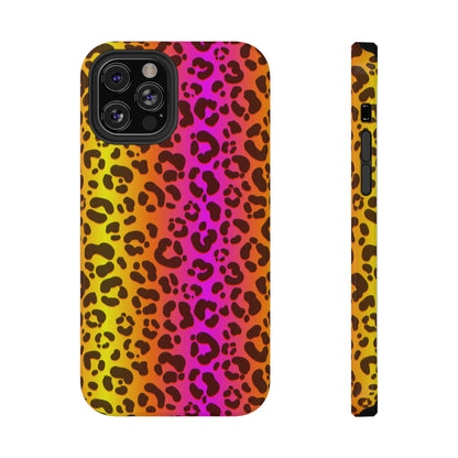 Neon Queen Tough iPhone Case
