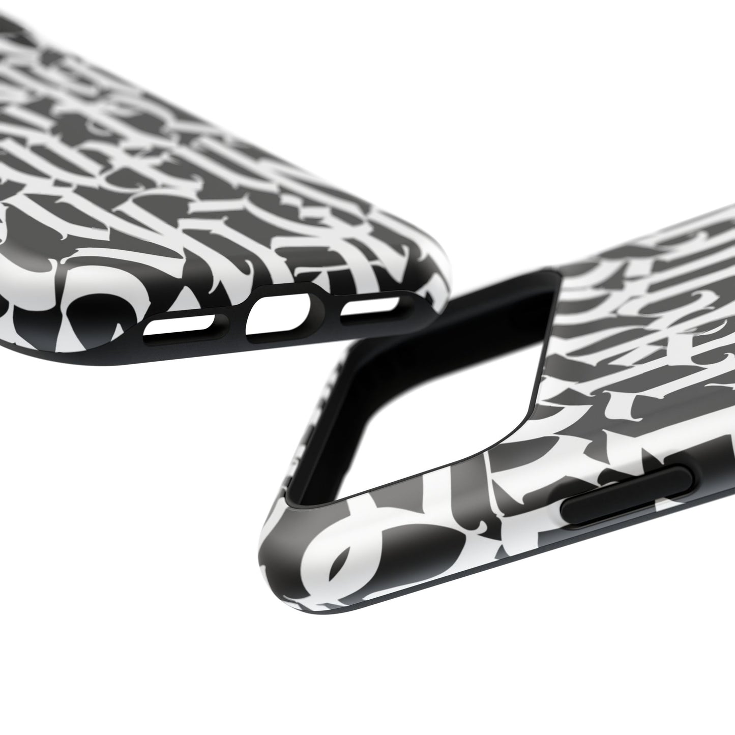 Ink Tough iPhone Case