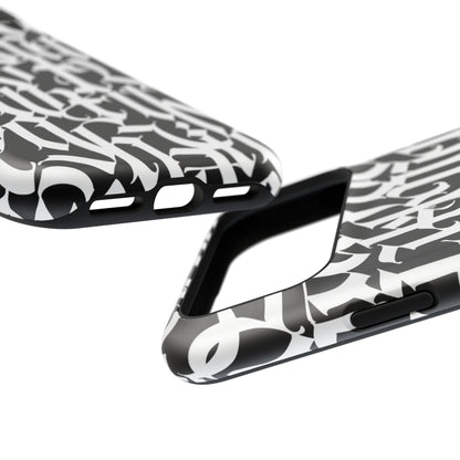 Ink Tough iPhone Case
