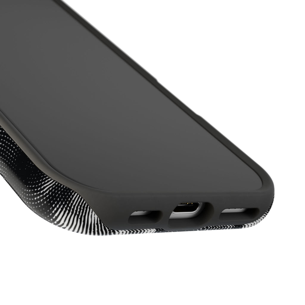 Vanish Tough iPhone Case