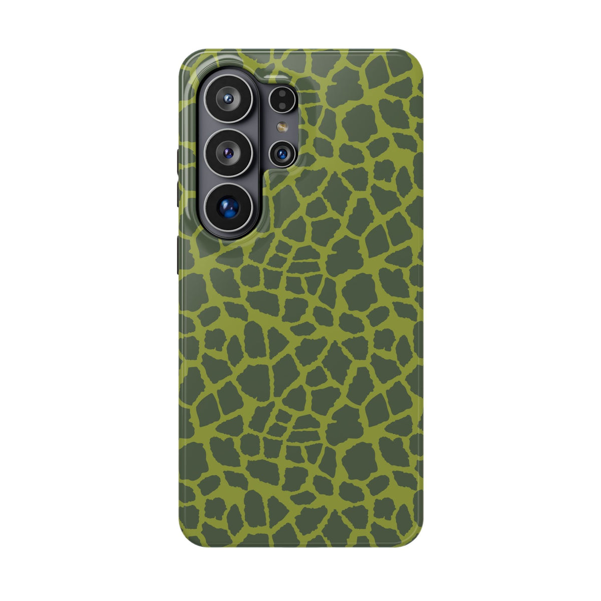 Green Giraffe Tough Samsung Case