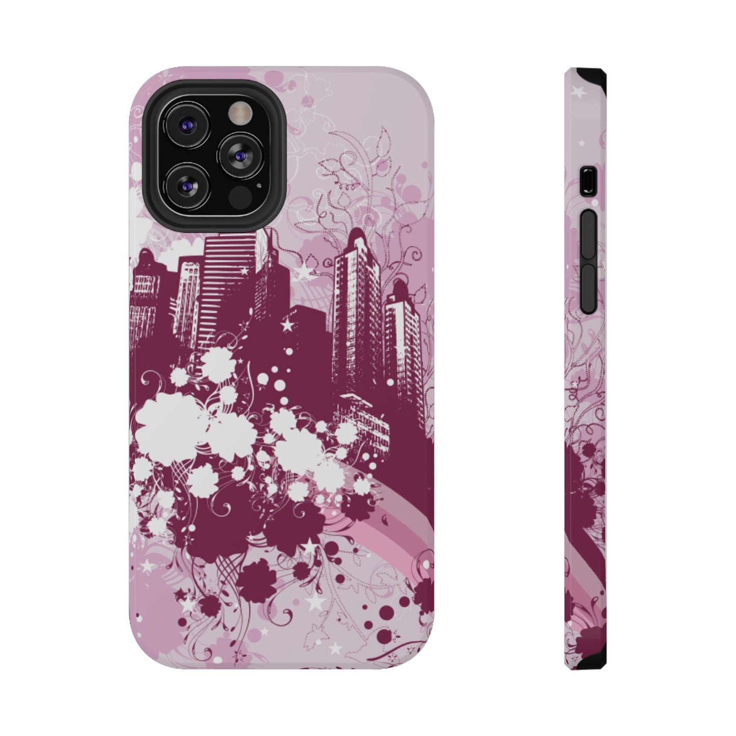 Dream City Tough iPhone Case