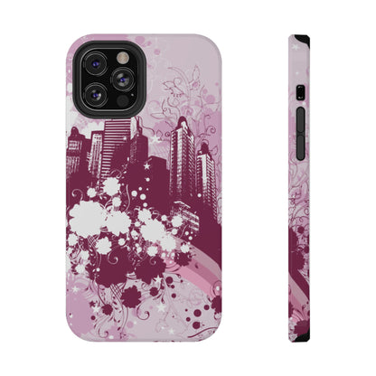 Dream City Tough iPhone Case