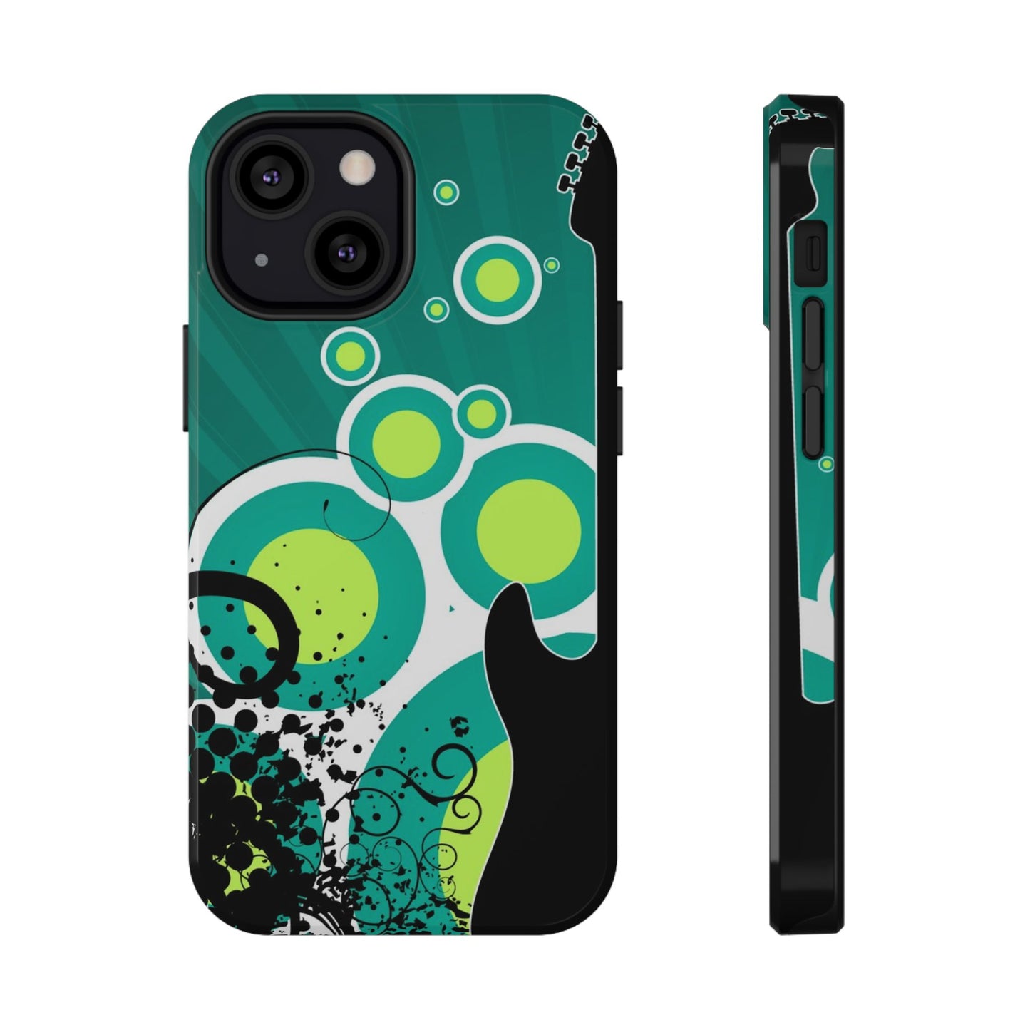 Guitar Tough iPhone Case