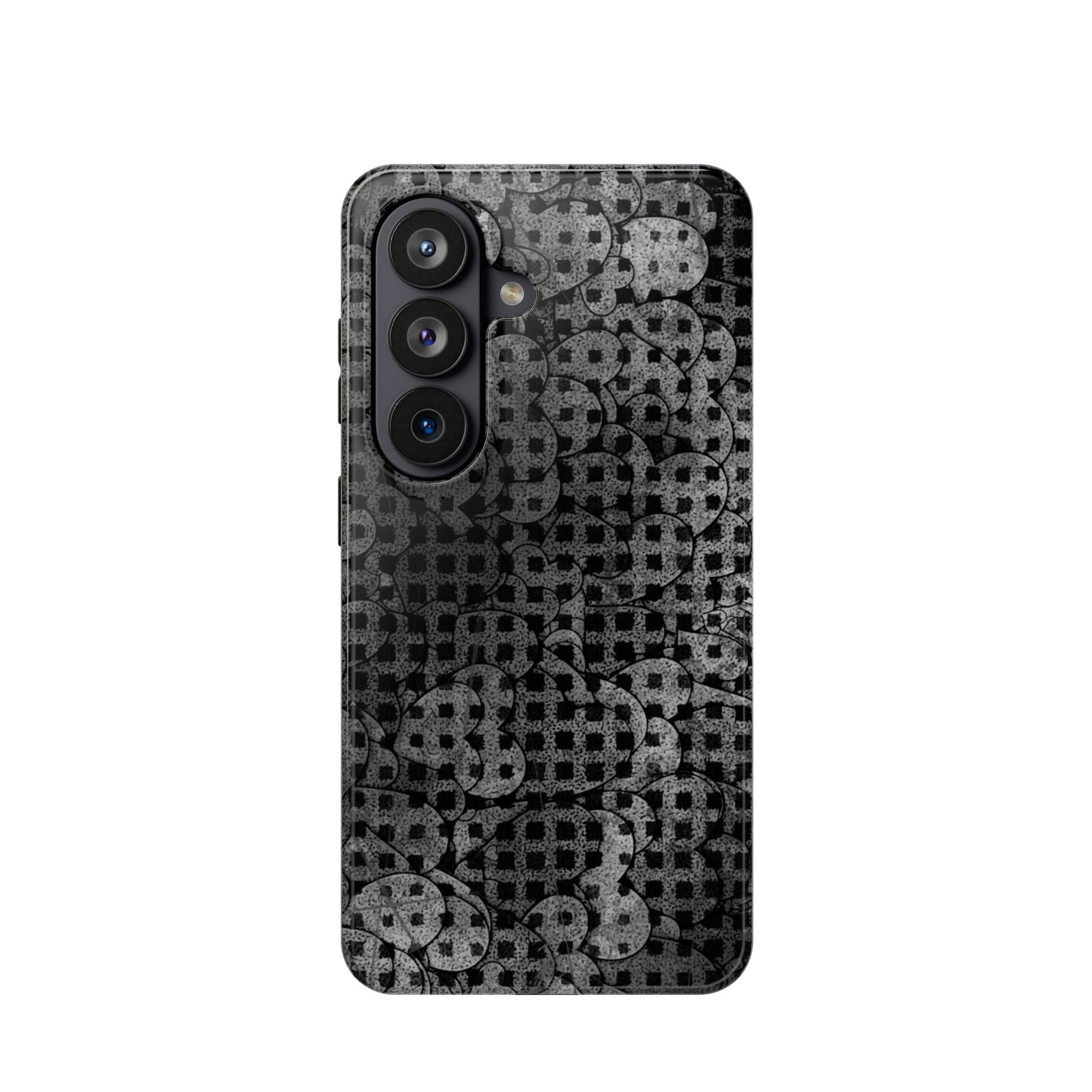 Afterimage Tough Samsung Case