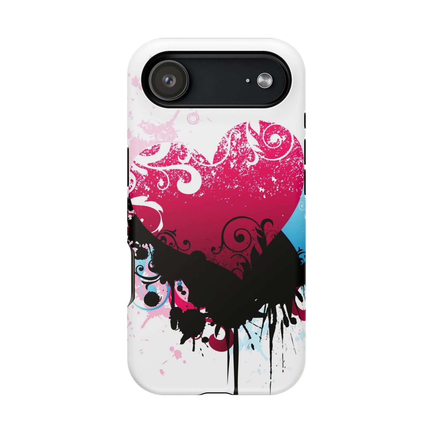 Eternal Heart Tough iPhone Case