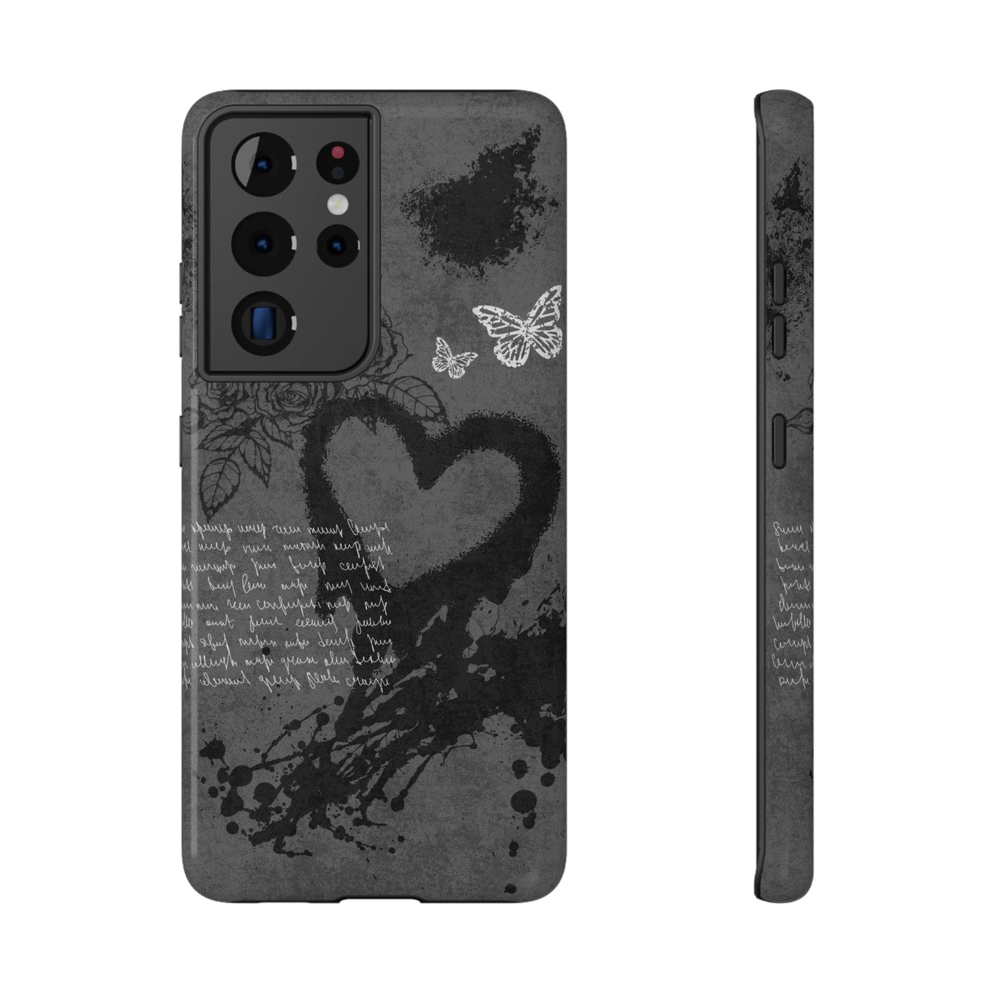 Smoke Tough Samsung Case