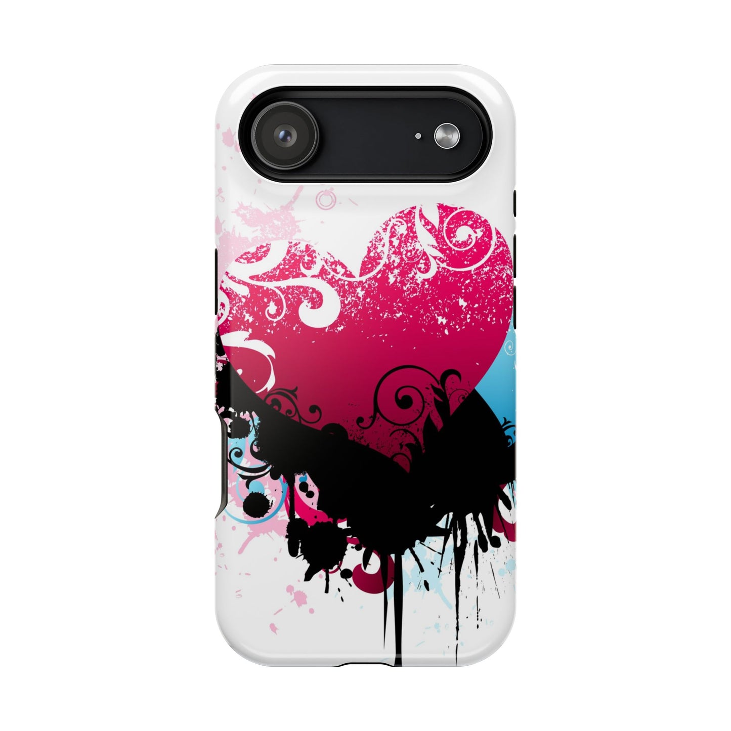 Eternal Heart Tough iPhone Case