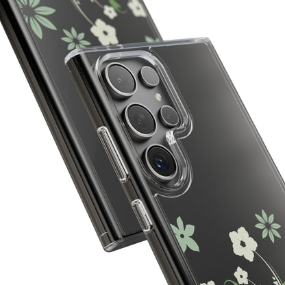 Sage Clear Phone Case