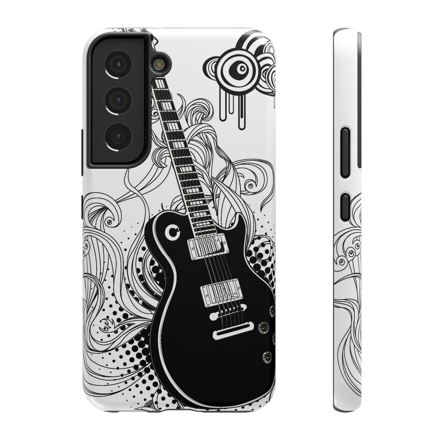 Night Riff Tough Samsung Case