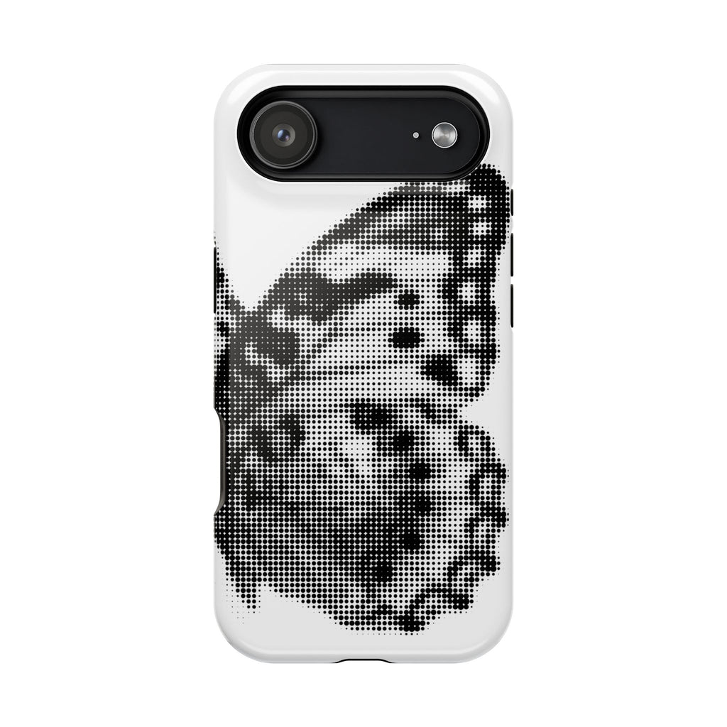 Pixelated Flight Tough iPhone Case