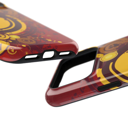 Ember Tough iPhone Case