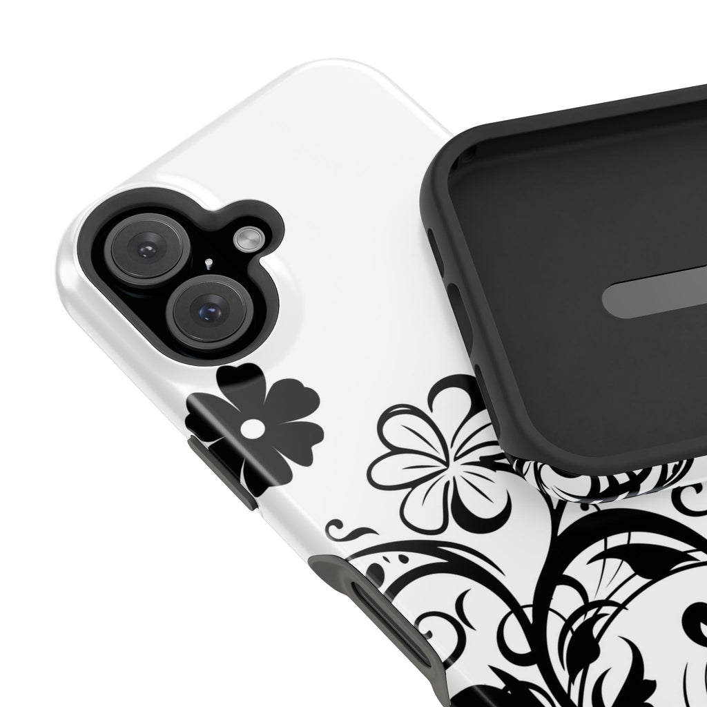 Light Mood Tough iPhone Case