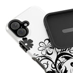 Light Mood Tough iPhone Case
