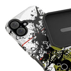 Frenzy Tough iPhone Case