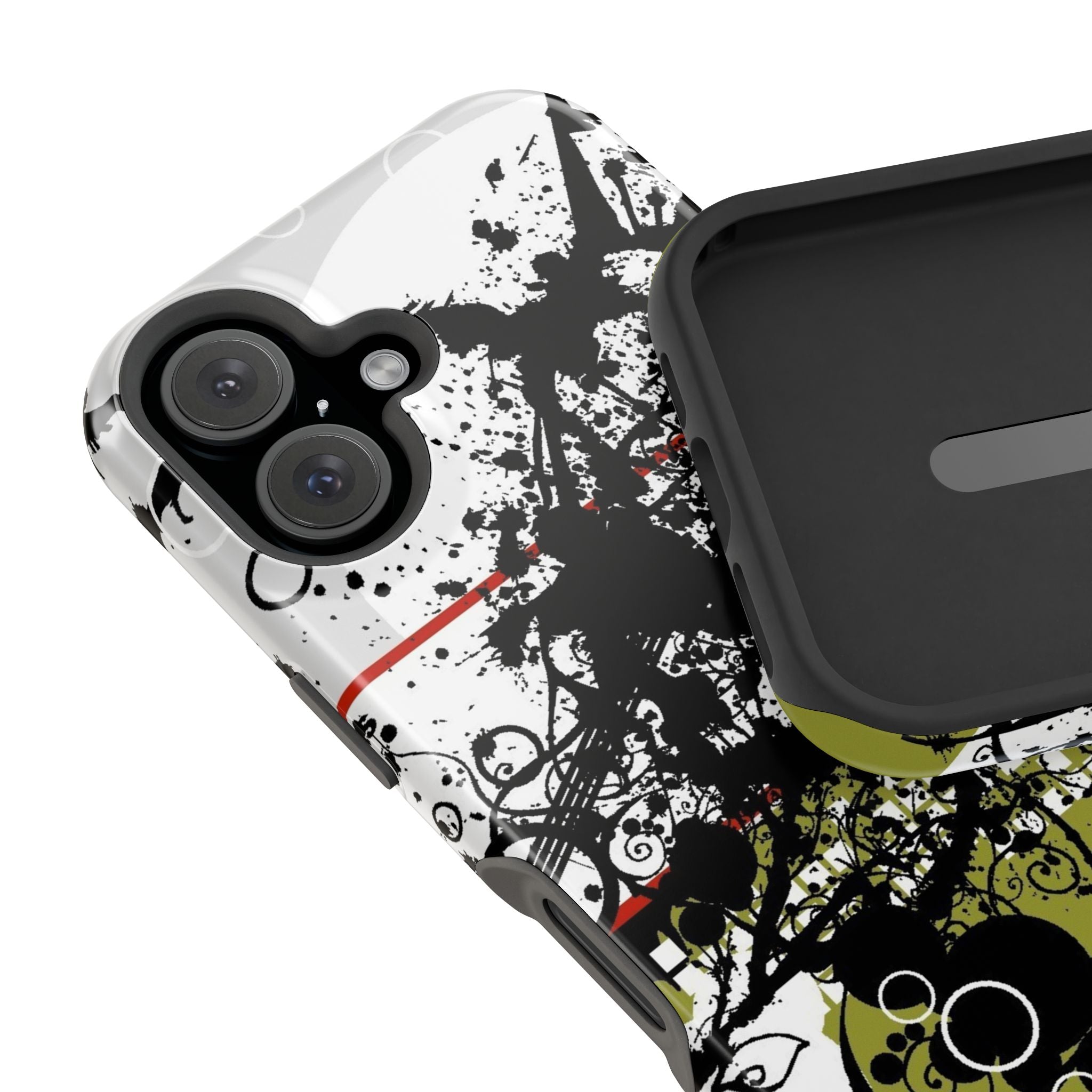 Frenzy Tough iPhone Case