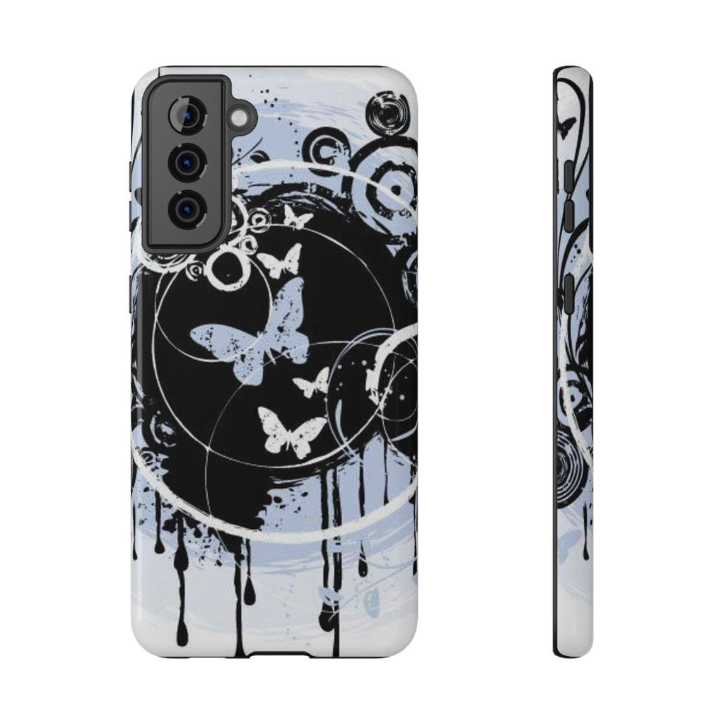 Haze Wings Tough Samsung Case