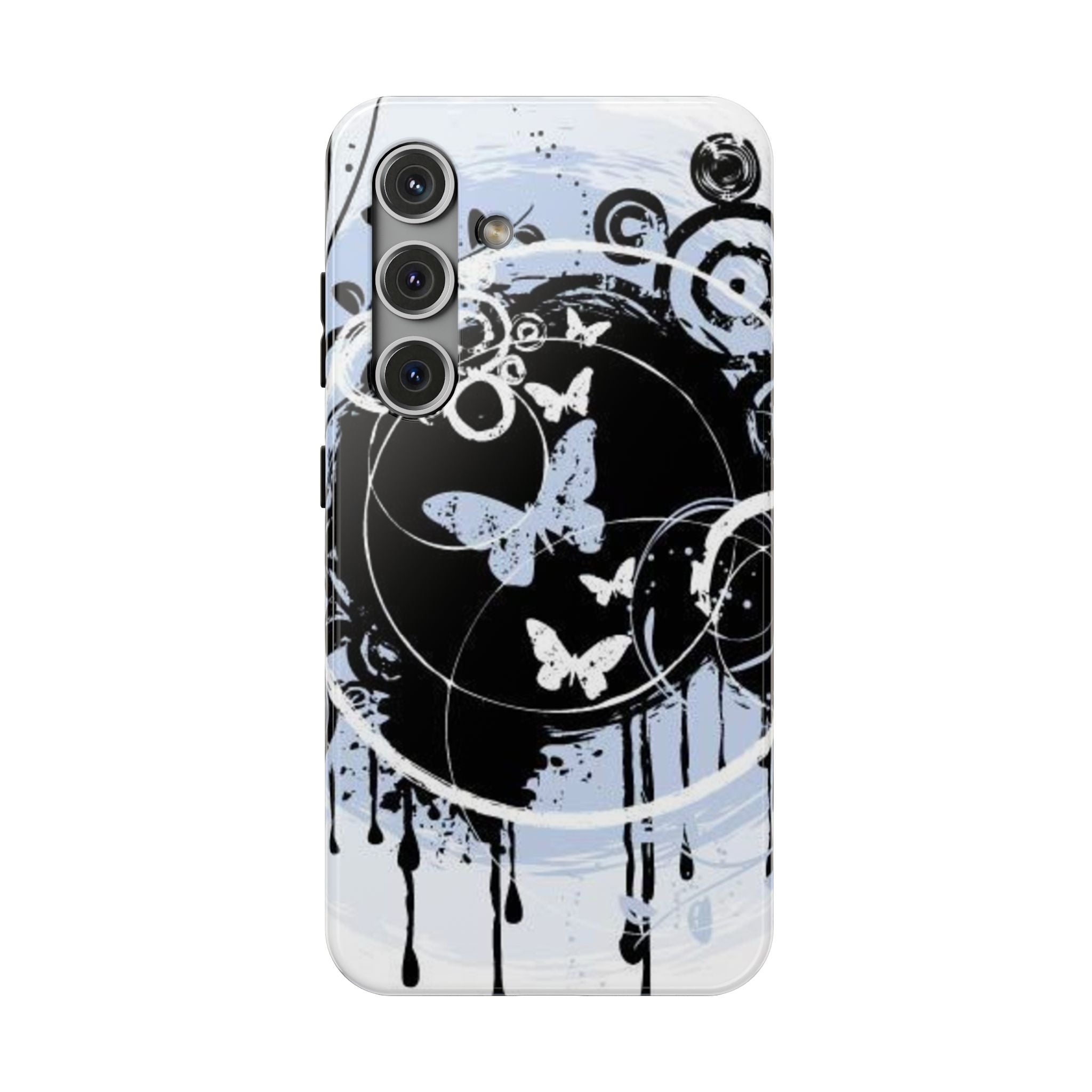 Haze Wings Tough Samsung Case
