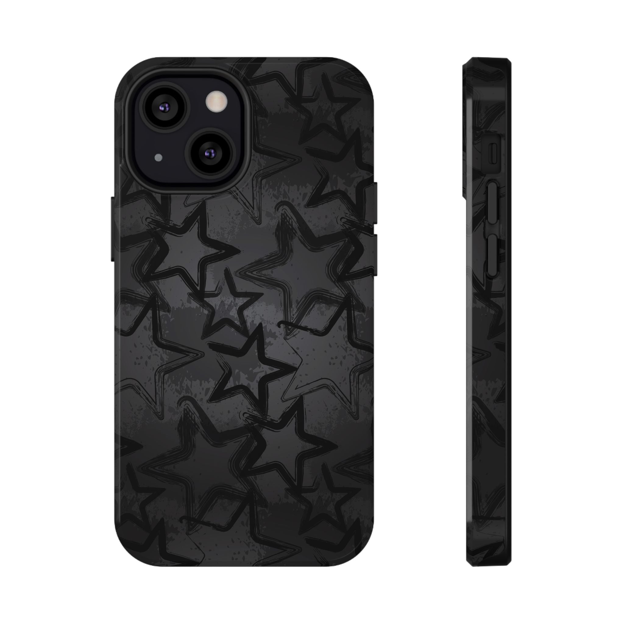 Star Static Tough iPhone Case
