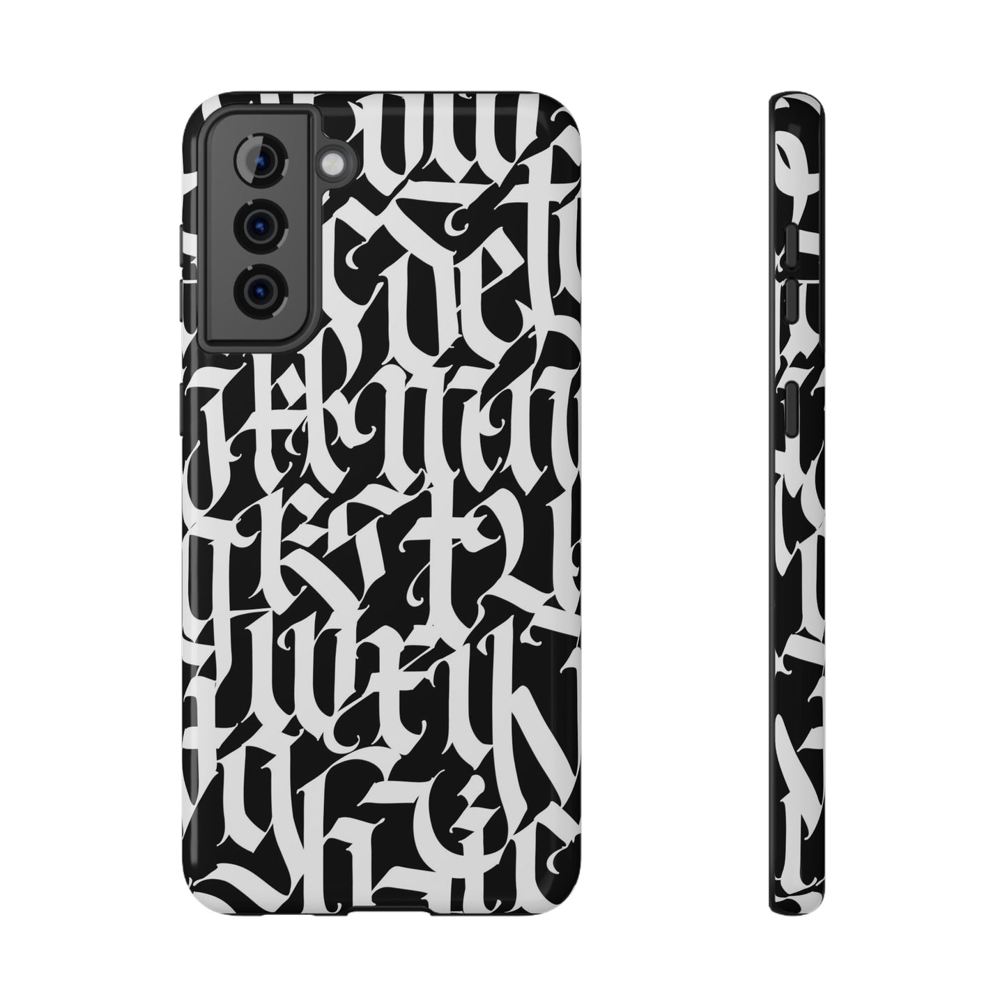 Ink Tough Samsung Case