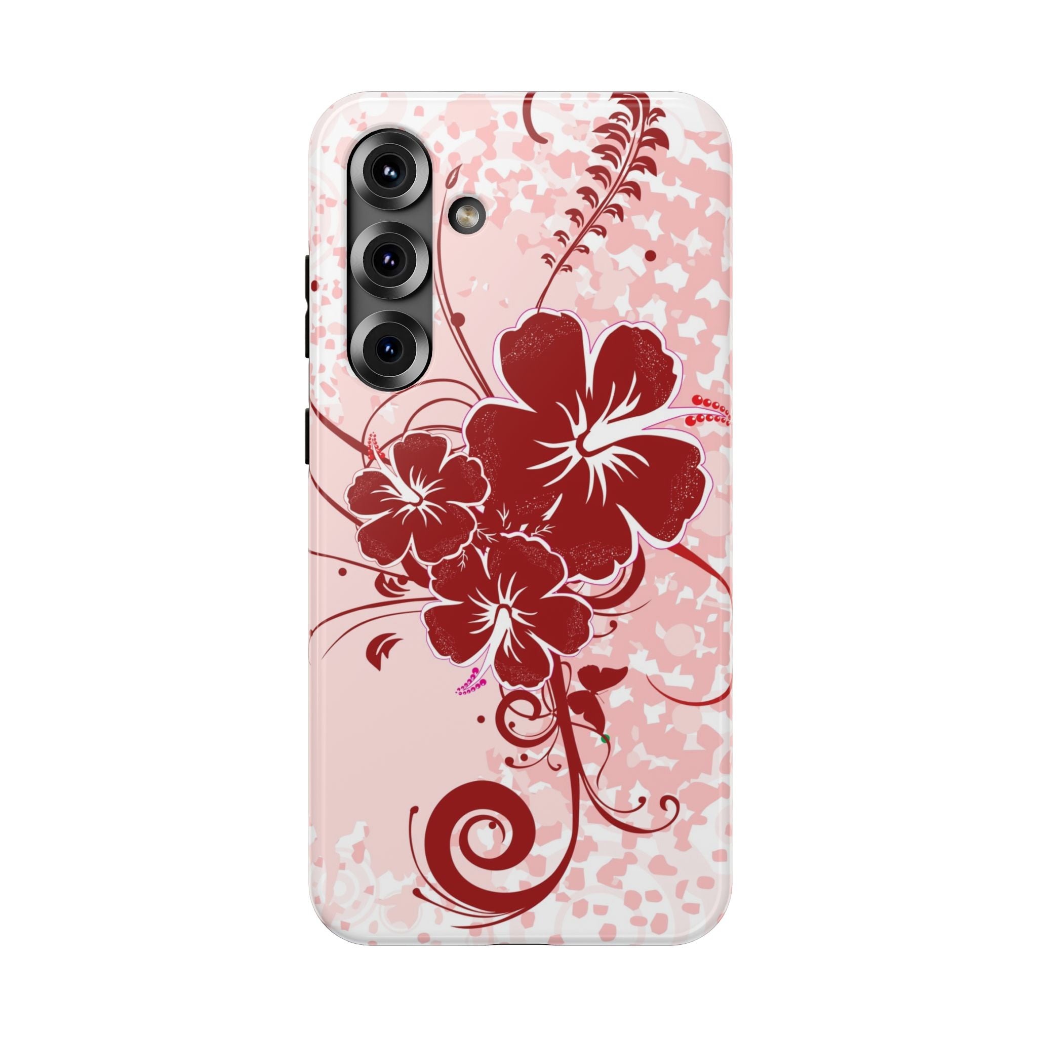 Blossom Fade Tough Samsung Case