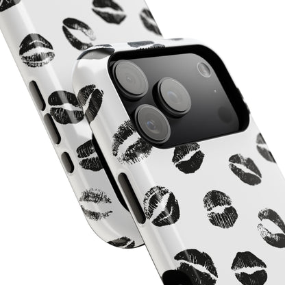 Kiss MagSafe Tough iPhone Case