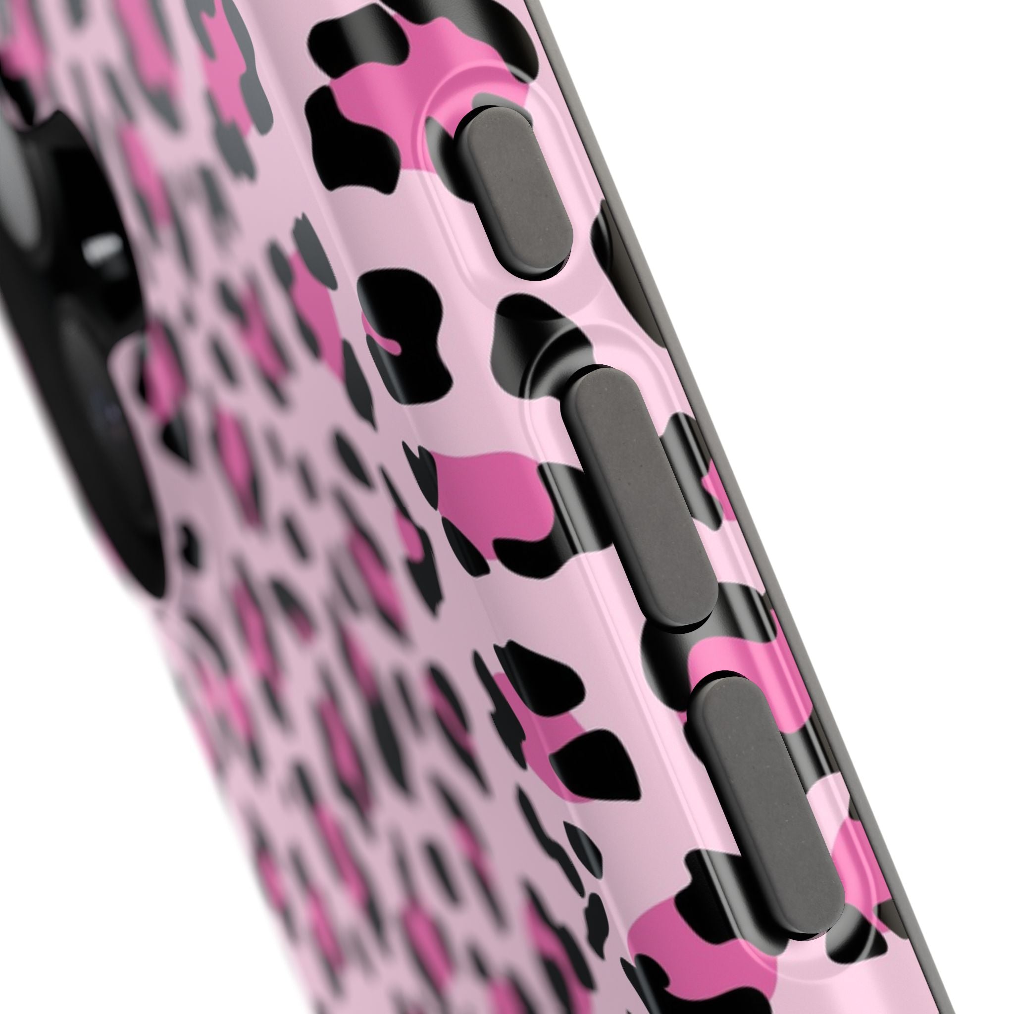 Untamed Tough iPhone Case