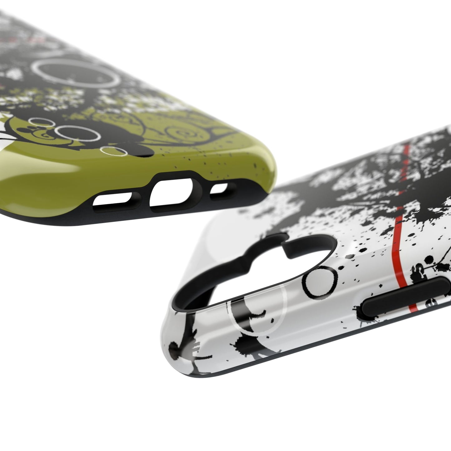 Frenzy Tough iPhone Case