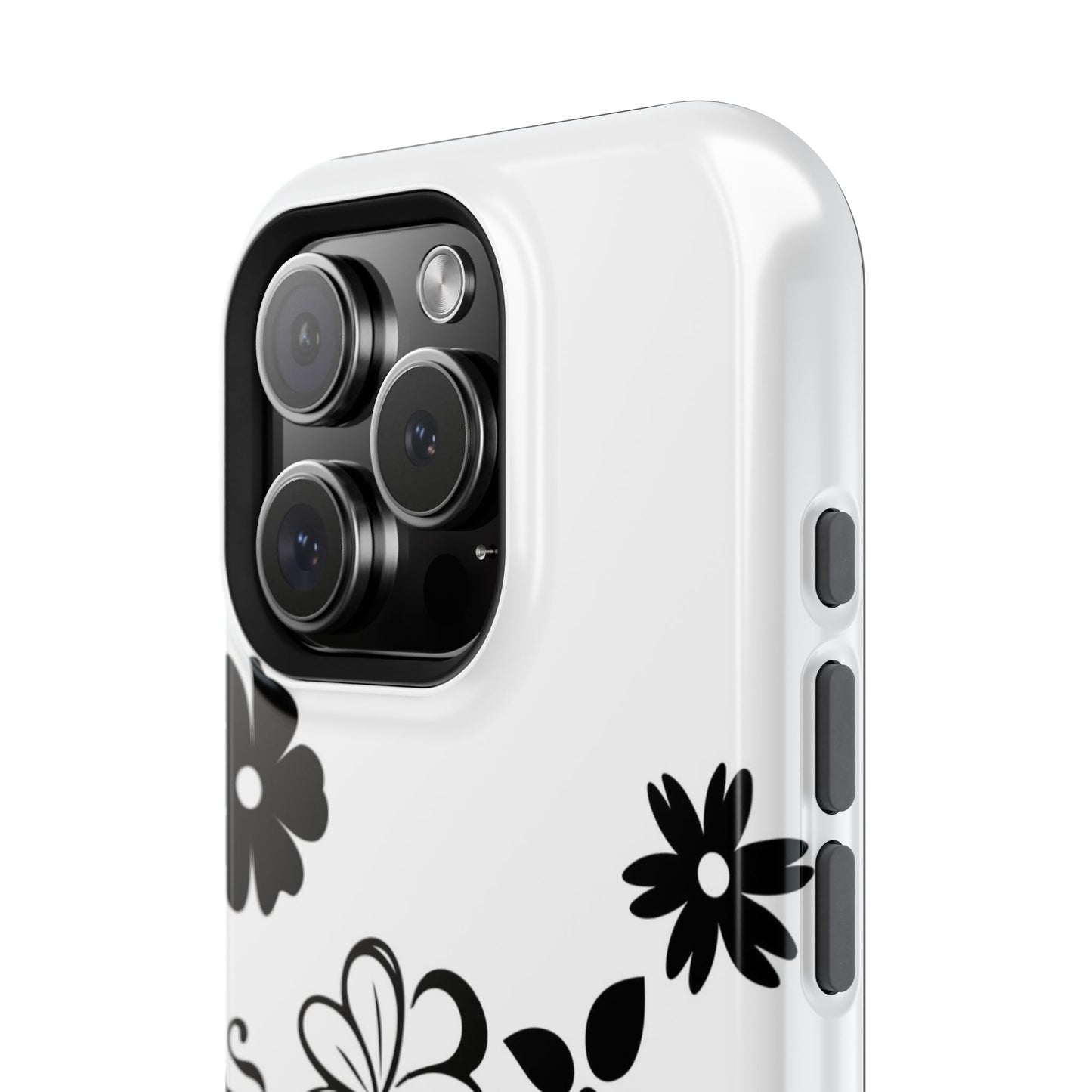 Light Mood Tough iPhone Case