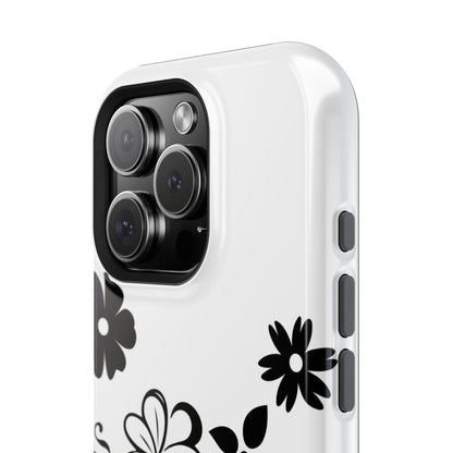 Light Mood Tough iPhone Case