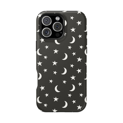 Night Sky MagSafe Tough iPhone Case