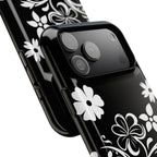 Dark Mood Tough iPhone Case