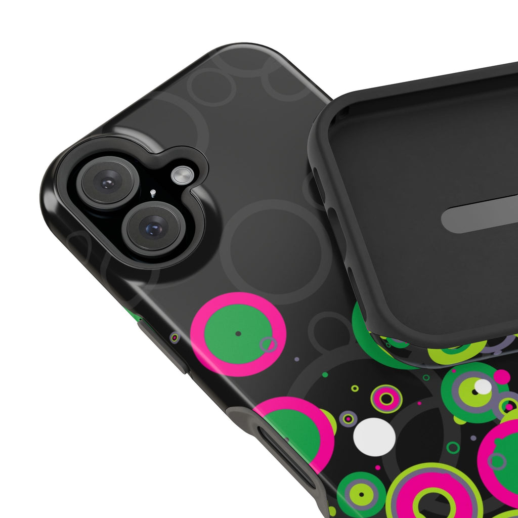 Neon Tough iPhone Case